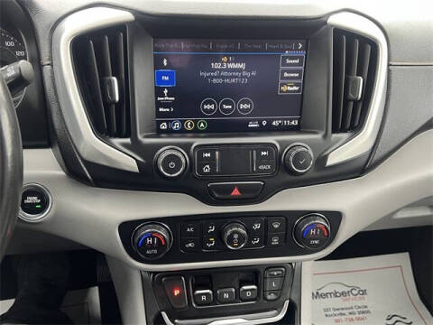 2020 GMC Terrain SLT