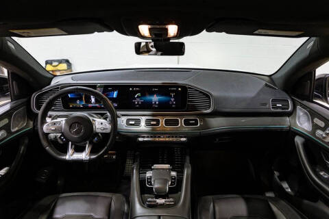 2021 Mercedes-Benz GLE AMG GLE 53