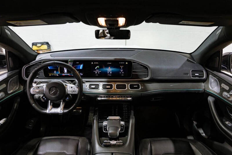 2021 Mercedes-Benz GLE AMG GLE 53