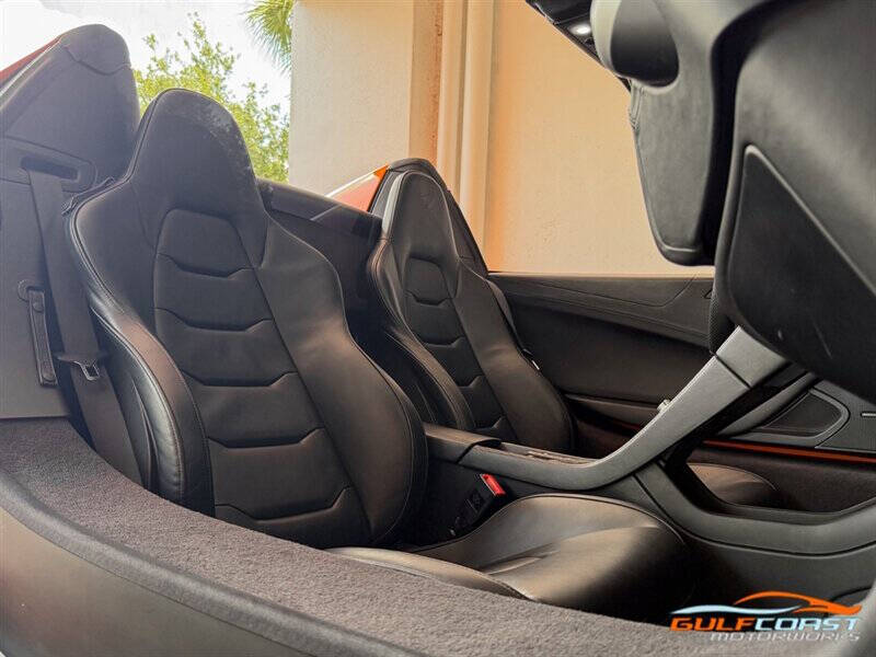 2015 McLaren 650S Spider