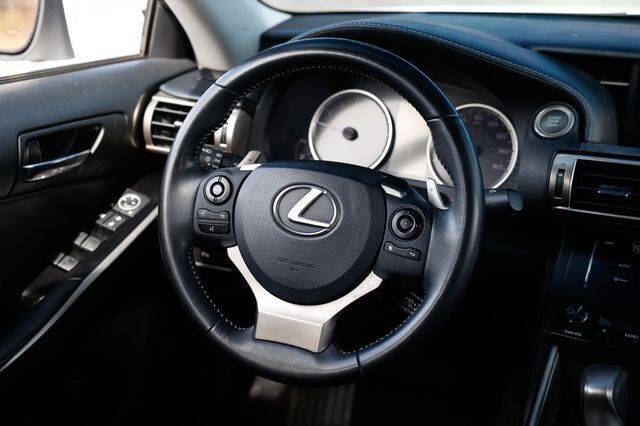 2014 Lexus IS 250