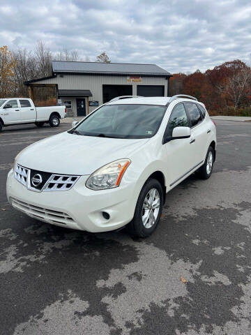 2012 Nissan Rogue for sale at The Auto Bar in Dubois PA