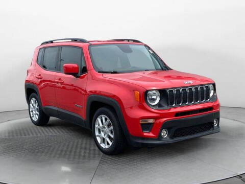 2020 Jeep Renegade Latitude