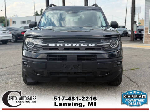 2021 Ford Bronco Sport Big Bend