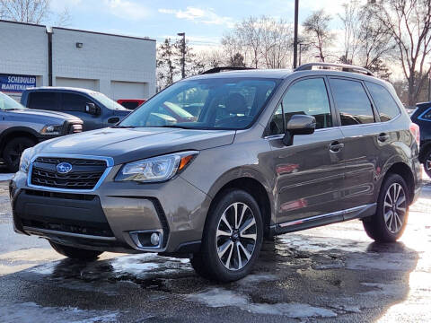 2017 Subaru Forester 2.0XT Touring