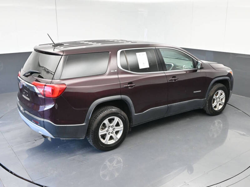 2018 GMC Acadia SLE-1