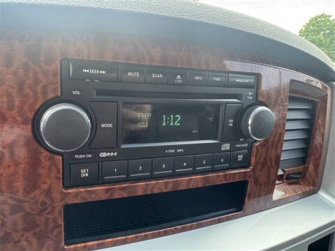 2006 Dodge Ram 2500