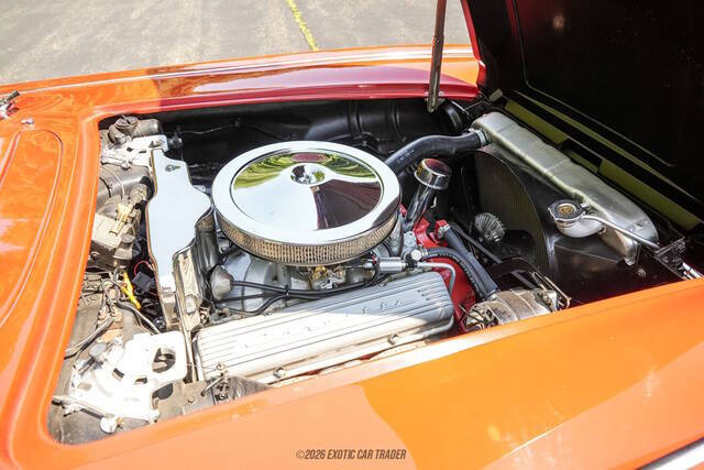 1961 Chevrolet Corvette