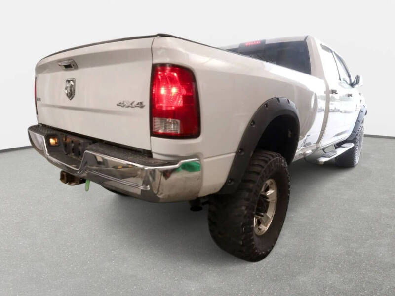 2014 RAM 2500