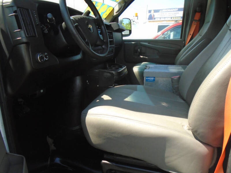 2014 Chevrolet Express 2500