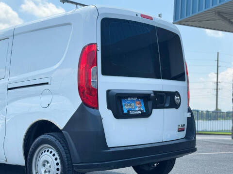 2016 RAM ProMaster City Tradesman