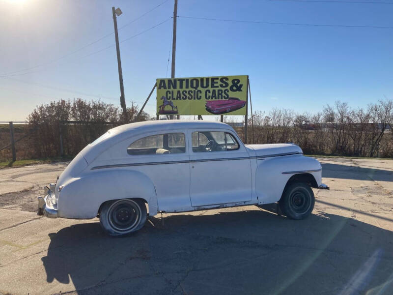 1949 Plymouth n/a