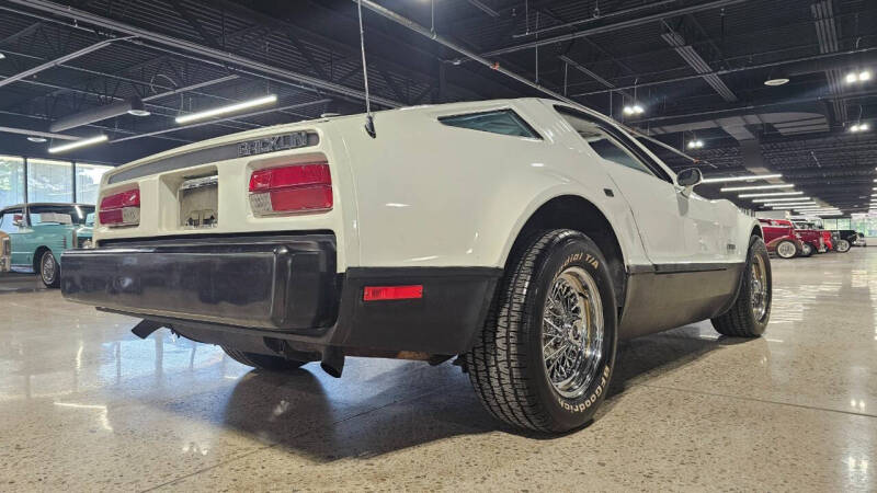 1975 Bricklin SV-1
