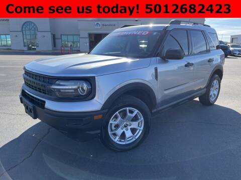 2021 Ford Bronco Sport for sale at Express Purchasing Plus in Hot Springs AR