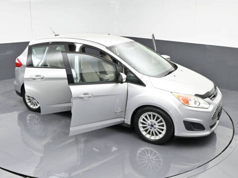 2014 Ford C-MAX Hybrid SE