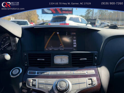 2015 Infiniti Q70L 3.7