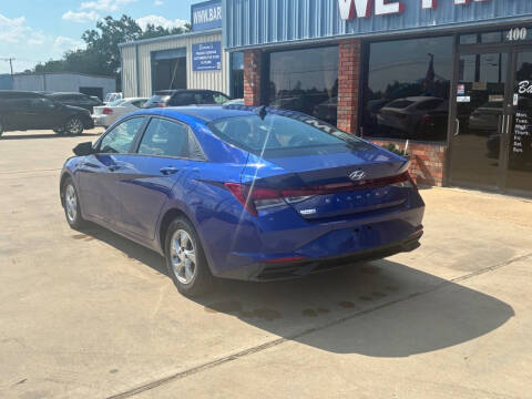 2021 Hyundai Elantra SE