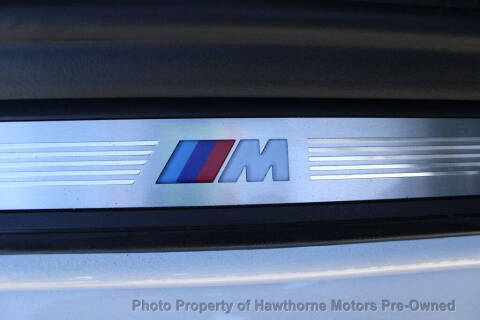 2019 BMW 5 Series 540i