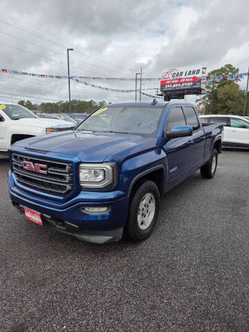 2016 GMC Sierra 1500