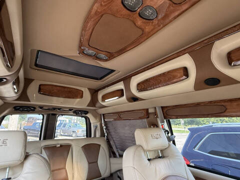 2015 Chevrolet Express 2500