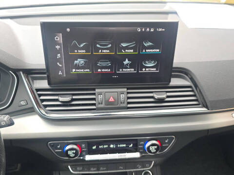 2021 Audi SQ5 3.0T quattro Premium Plus