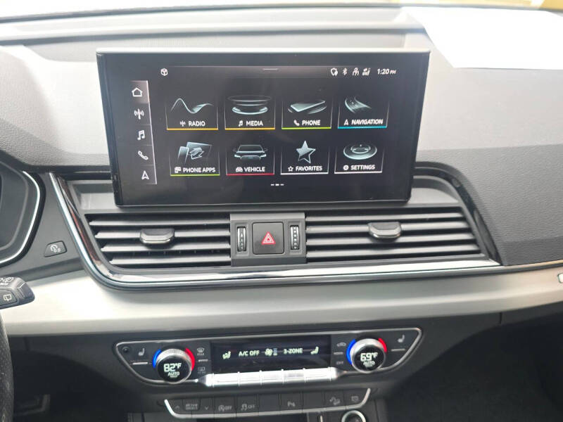 2021 Audi SQ5 3.0T quattro Premium Plus