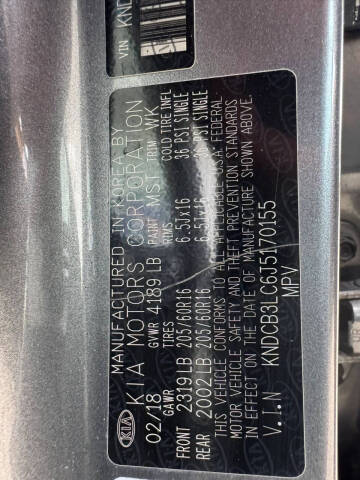 2018 Kia Niro