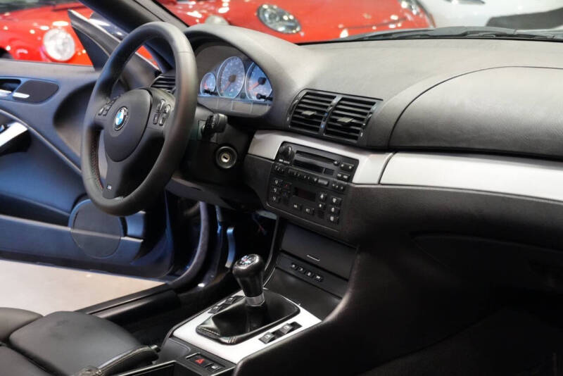 2004 BMW M3