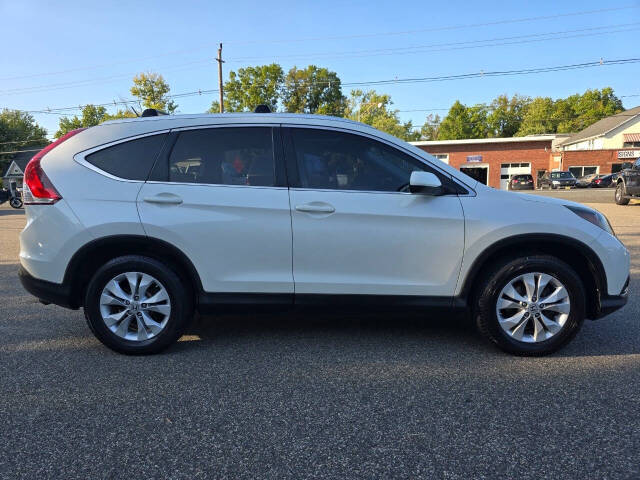 2013 Honda CR-V for sale at Thompson Car and Truck in Baptistown, NJ