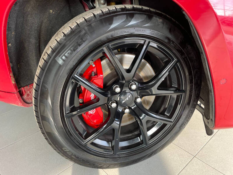 2020 Jeep Grand Cherokee SRT