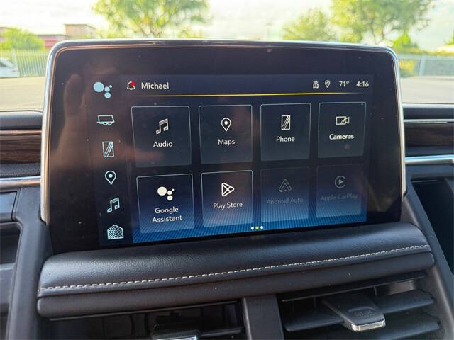 2023 Chevrolet Tahoe Premier