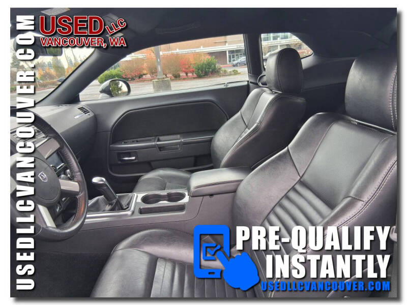 2009 Dodge Challenger