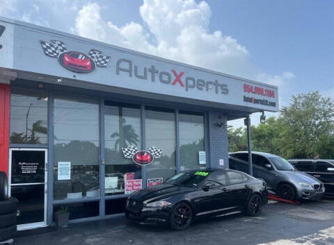 2015 Jaguar XF 3.0 Sport