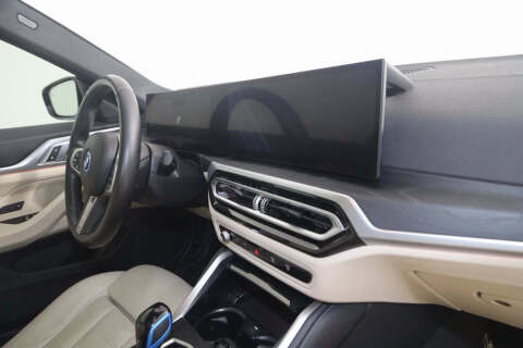 2022 BMW i4 eDrive40 Gran Coupe