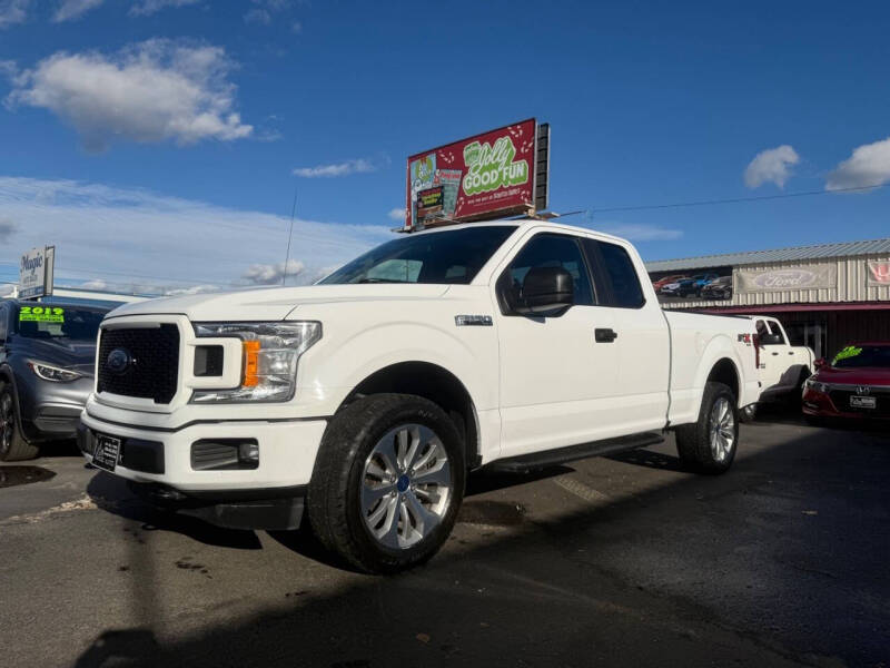 2018 Ford F-150 XL