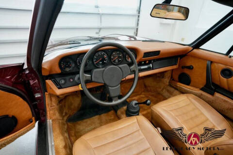 1977 Porsche 911