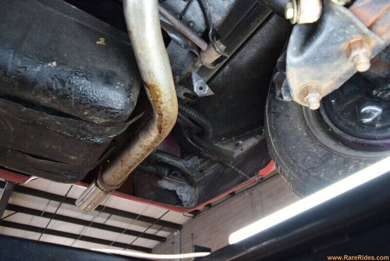 1971 Chevrolet C/K 10 Series