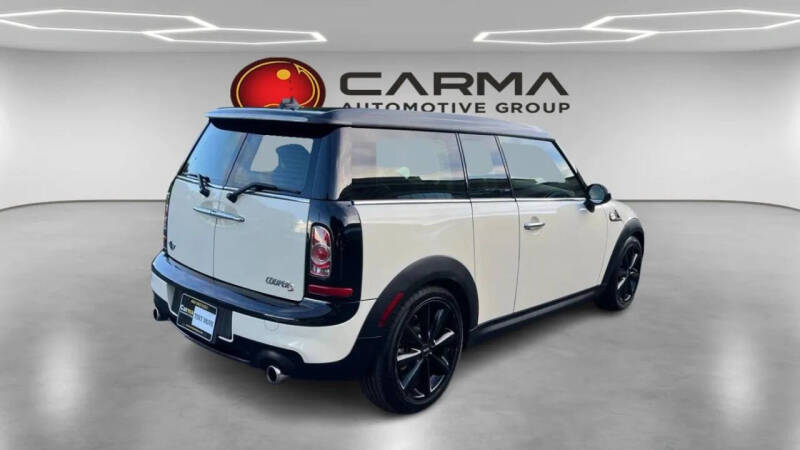 2014 MINI Clubman Cooper S