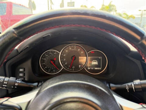 2018 Subaru BRZ Limited