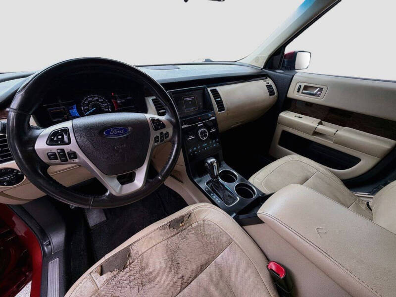 2013 Ford Flex Limited