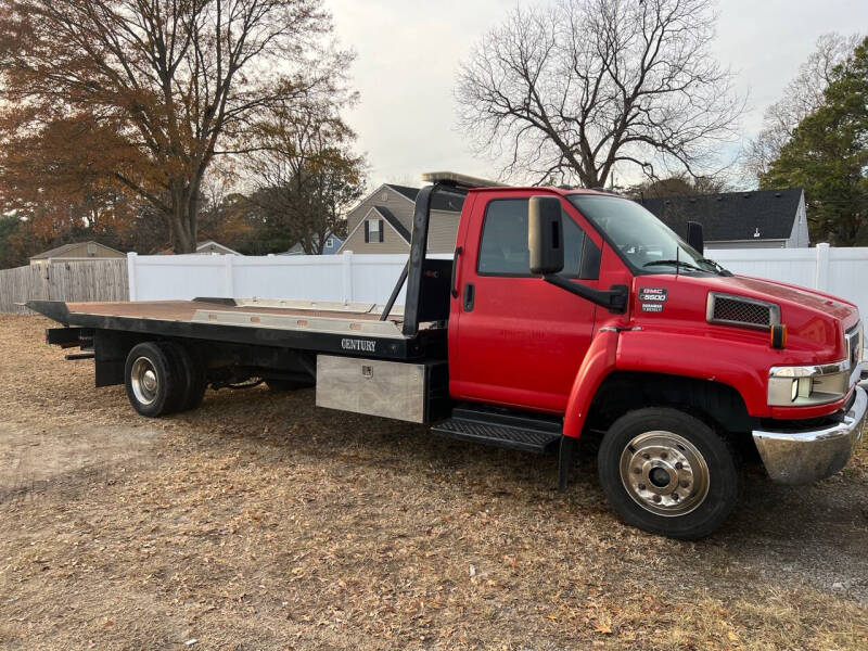 2009 GMC C-550 for sale at Top Motors LLC in Portsmouth VA