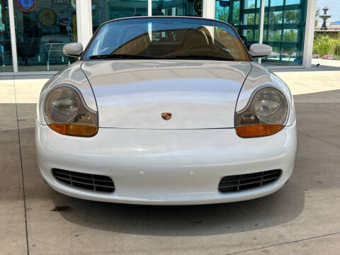 1999 Porsche Boxster