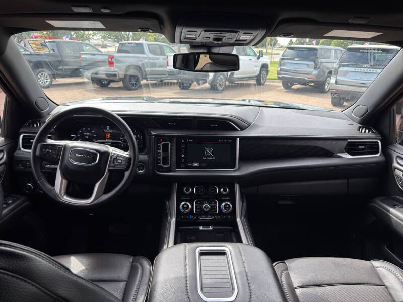 2024 GMC Yukon Denali
