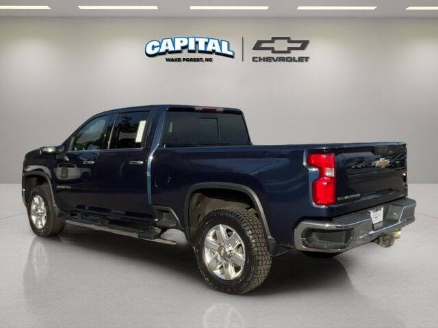 2022 Chevrolet Silverado 2500HD