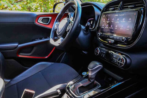 2023 Kia Soul GT-Line