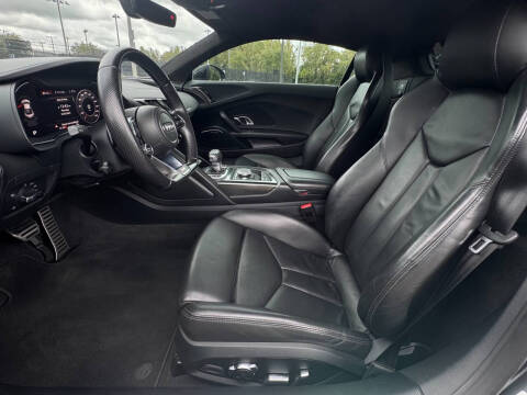 2017 Audi R8 5.2 quattro V10