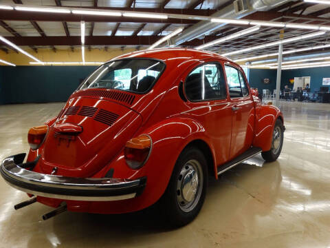 1974 Volkswagen Beetle
