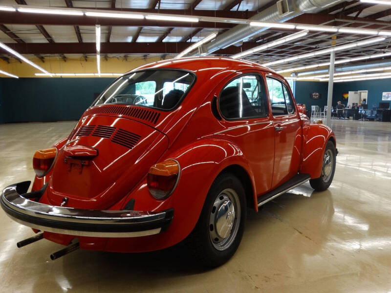 1974 Volkswagen Beetle