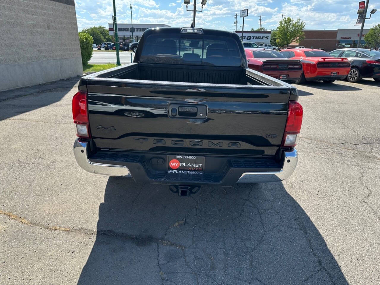 2023 Toyota Tacoma for sale at My Planet Auto in Orem, UT