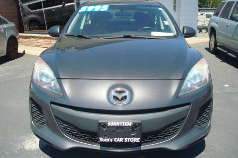 2012 Mazda MAZDA3 i Touring